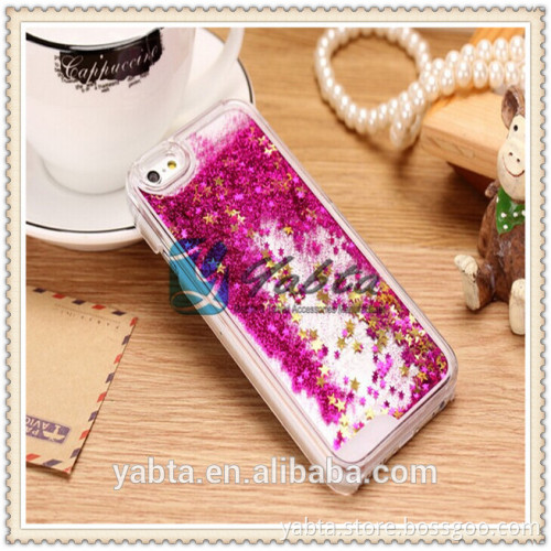 Shenzhen 2015 Christmas gift for iphone case, shining mobile phone case for iphone